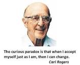Family Personalities according to Carl Rogers