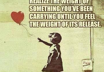 Letting Go of Anger, Finding the Other Emotions