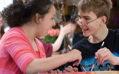 Supporting Children on the Autism Spectrum
