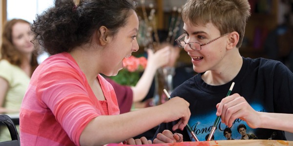 Supporting Children on the Autism Spectrum