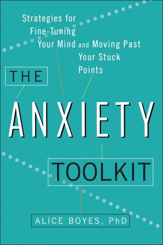 SIMPLE STEPS TO MANAGE YOUR ANXIETY