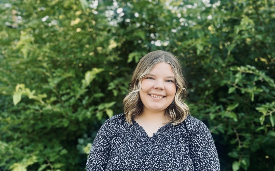 Meet our new therapist! – Katherine Borud
