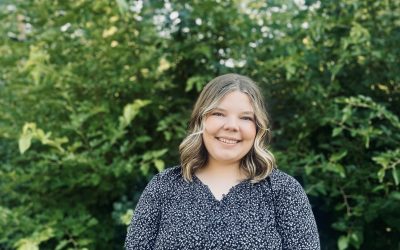 Meet our new therapist! – Katherine Borud