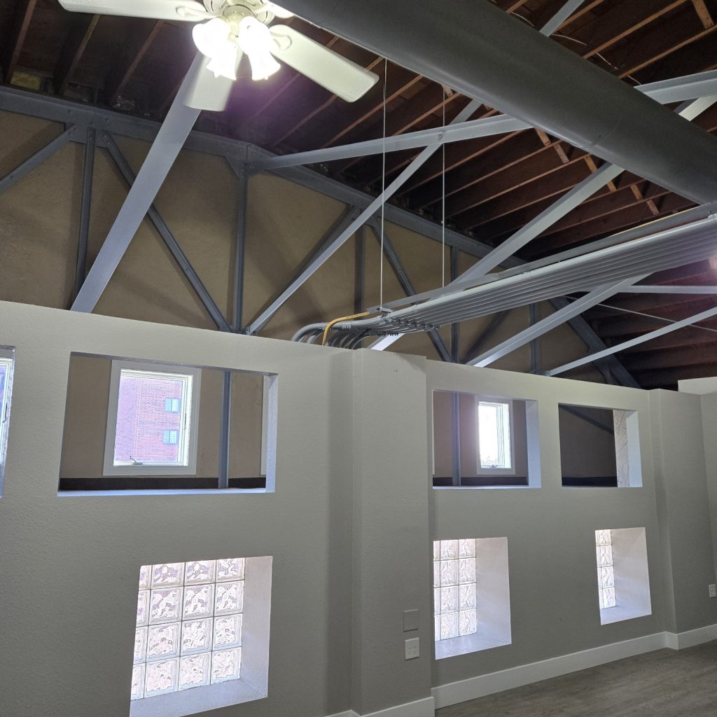 St Louis Park interior