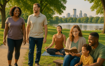 Why Prioritizing Self-Care Is Essential for Parents