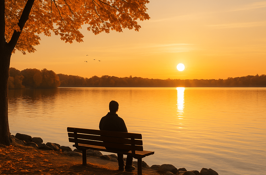 Finding Calm in Climate Chaos: Eco-Anxiety & Nature Therapy in Minnesota