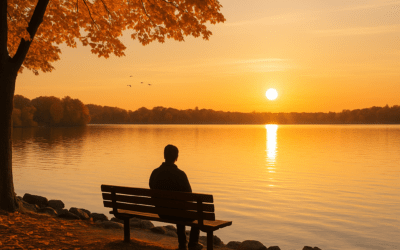 Finding Calm in Climate Chaos: Eco-Anxiety & Nature Therapy in Minnesota