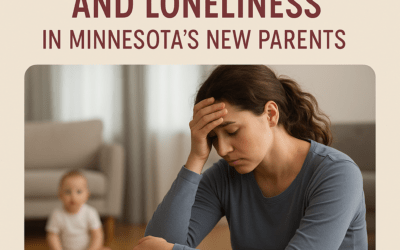 Parenting Burnout and Loneliness in Minnesota’s New Parents