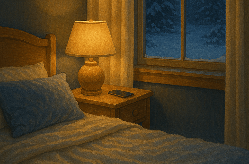 Revenge Bedtime Procrastination: The Sleep-Anxiety Cycle in Minnesota Adults