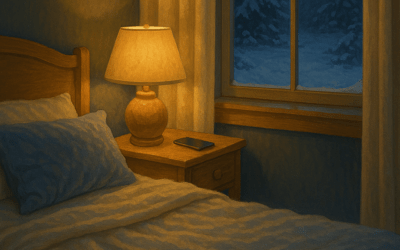 Revenge Bedtime Procrastination: The Sleep-Anxiety Cycle in Minnesota Adults