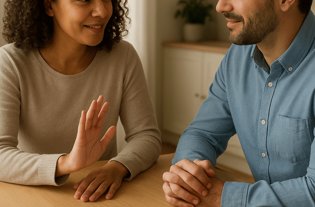 Financial Boundaries and Mental Health: Protecting Peace in Relationships