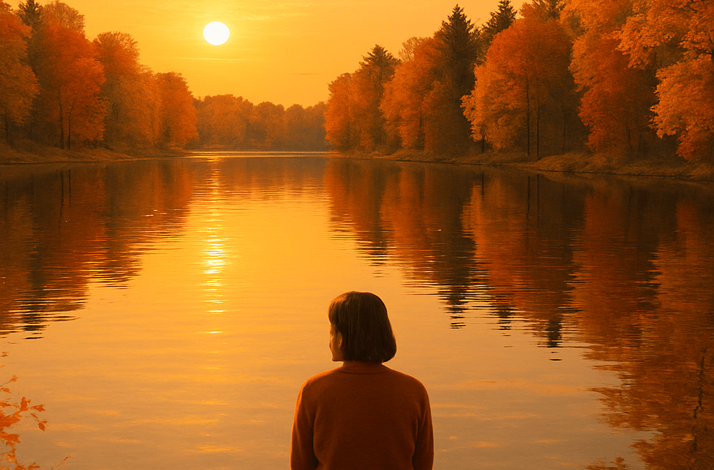 The “Everything’s Fine” Mask: Hiding Stress from Loved Ones