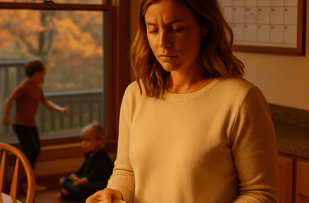 The Silent Load: Mental Labor in Families
