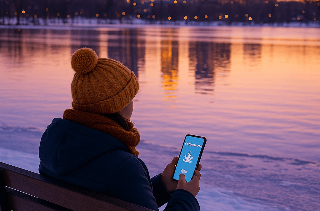 Mindfulness apps versus traditional therapy in Minnesota