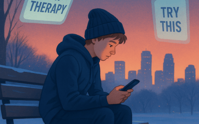 The Hidden Risks of Mental Health Misinformation on TikTok
