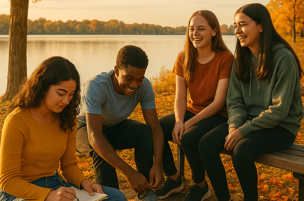 Youth Mental Health in Minnesota: Building Resilience Through Challenges