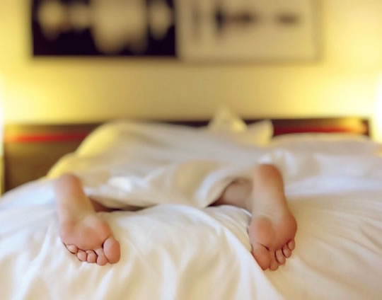 This Little-Known Supplement Improves Sleep