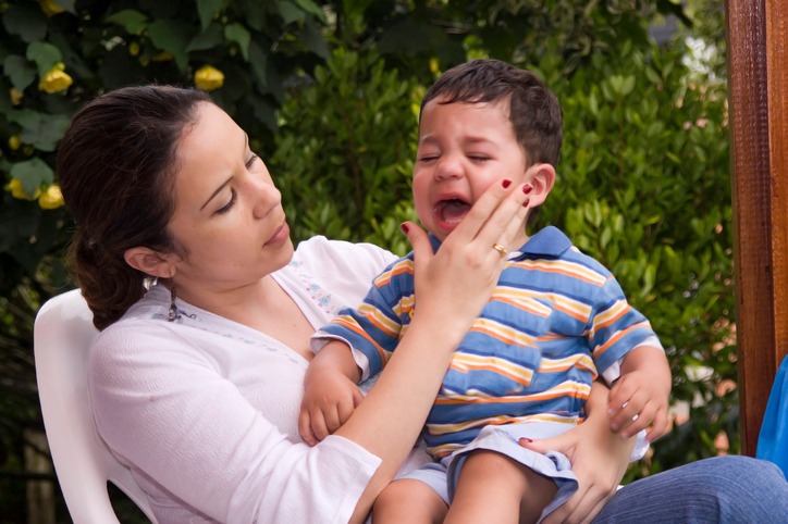 Toddler Tantrums: Help from Neuroscience