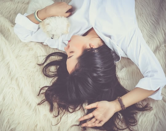 The Best Sleep Timing To Reduce Anxiety