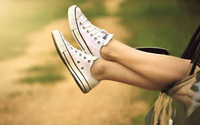 How Your Shoes Reveal Your Personality