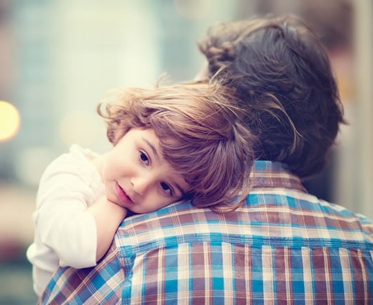 Happier People Raised By Parents Who Do These 3 Things