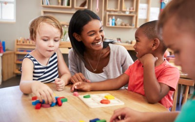 The Secret to Helping Children Thrive (And It’s Not a Theory or a Technique)