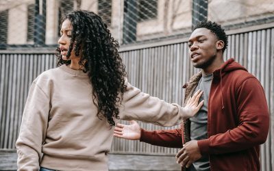 Couples: How to Regulate Yourself During Difficult Conversations