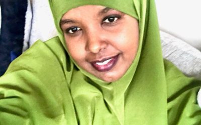 Meet our new therapist! – Fatima Mohamed