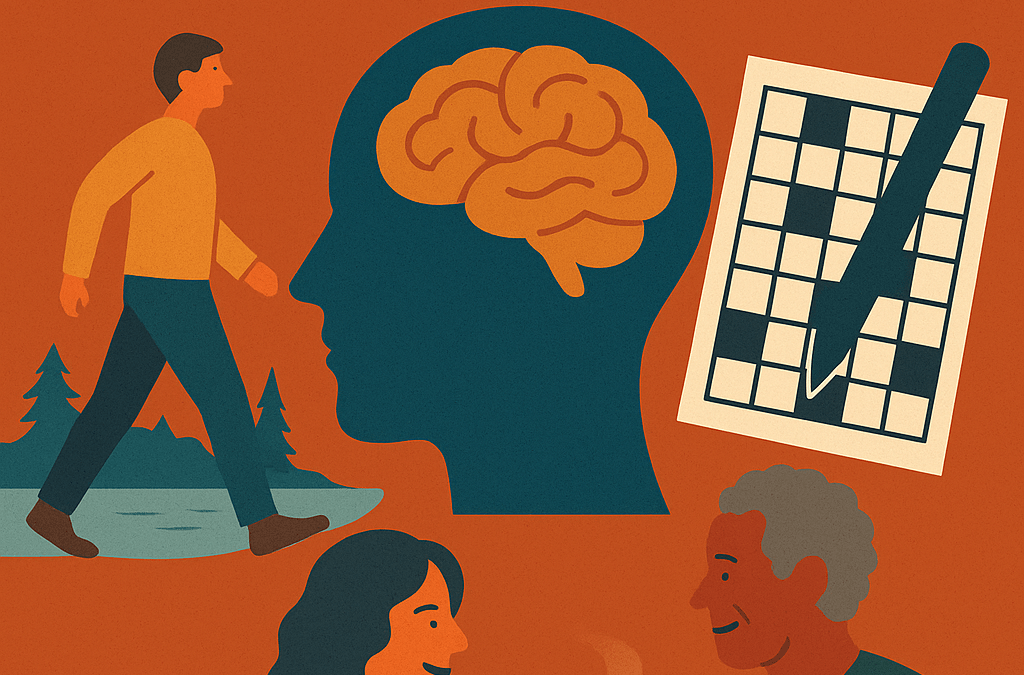 Mental Fitness in Midlife: Strengthening Cognitive Health for a Fulfilling Life