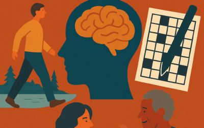 Mental Fitness in Midlife: Strengthening Cognitive Health for a Fulfilling Life