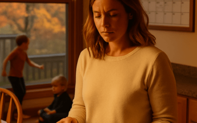 The Silent Load: Mental Labor in Families