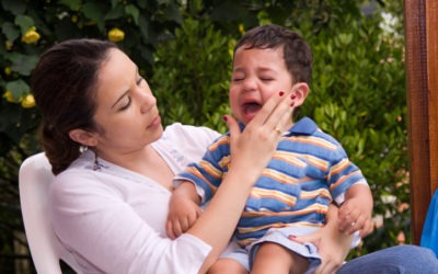 Toddler Tantrums: Help from Neuroscience