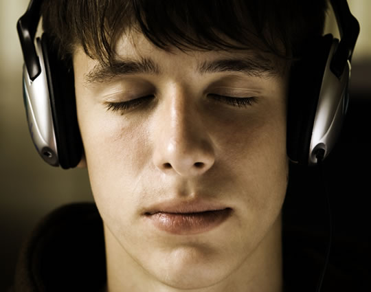 How Music Affects Depression Symptoms