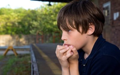 Children of Trauma Can Present Challenging Behaviors