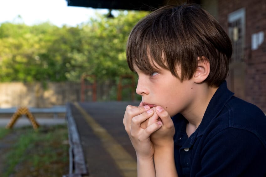 Children of Trauma Can Present Challenging Behaviors