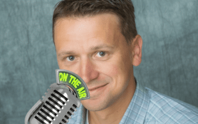 My Career Change – Radio Interview