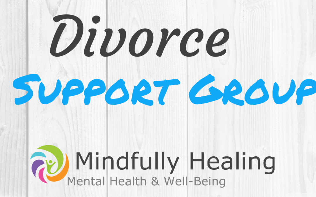 New Divorce Support Group