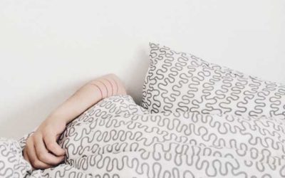 Sleep as a New Mom: 4 Strategies to Restful, Restorative Sleep