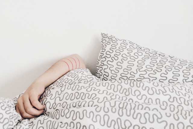 Sleep as a New Mom: 4 Strategies to Restful, Restorative Sleep