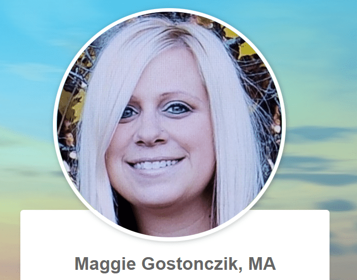 Meet Our New Therapist! –  Maggie Gostonczik