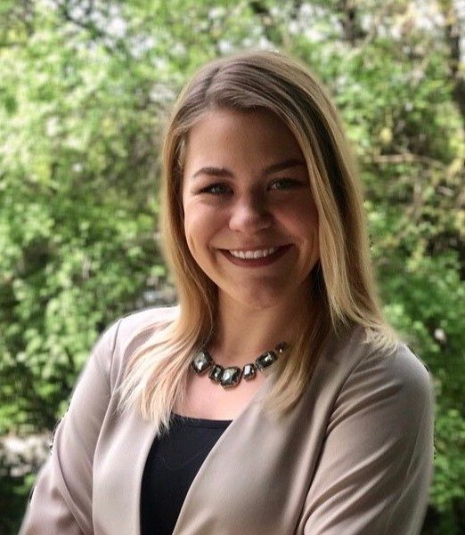 Meet our new therapist! –  Hannah Lenertz